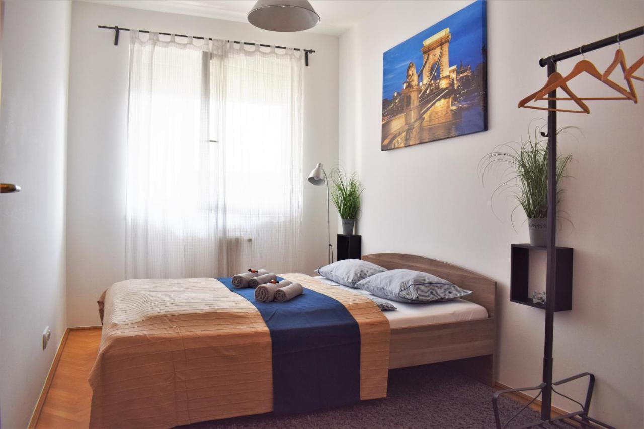 Cosy In Downtown With Free Garage Parking Apartman Budapest