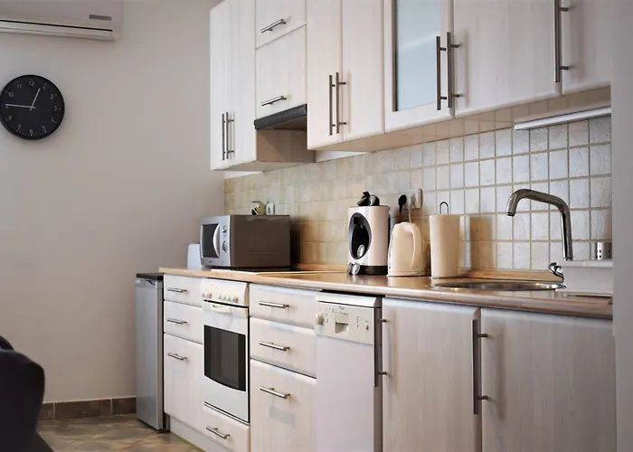 Cosy Apartment In Budapest Downtown With Free Garage Parking